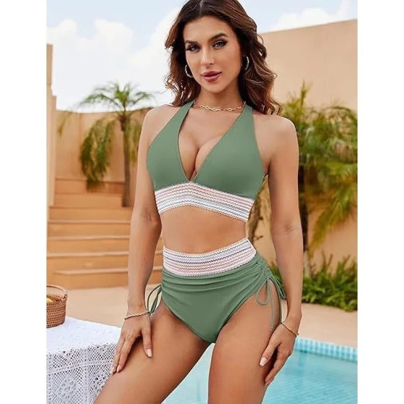 Bikini s nízkým pasem – Sexy vzhled & prémiový komfort