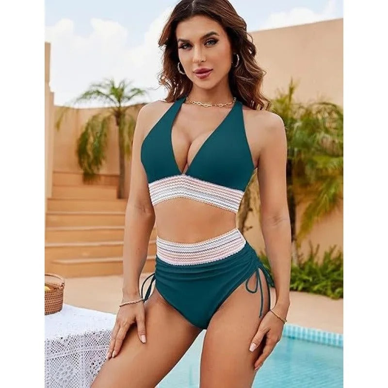 Bikini s nízkým pasem – Sexy vzhled & prémiový komfort