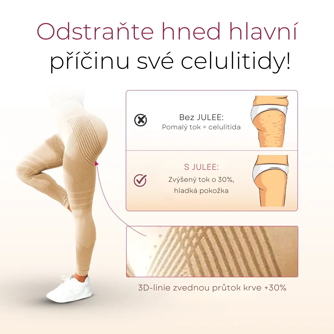 Legíny 3D Julee