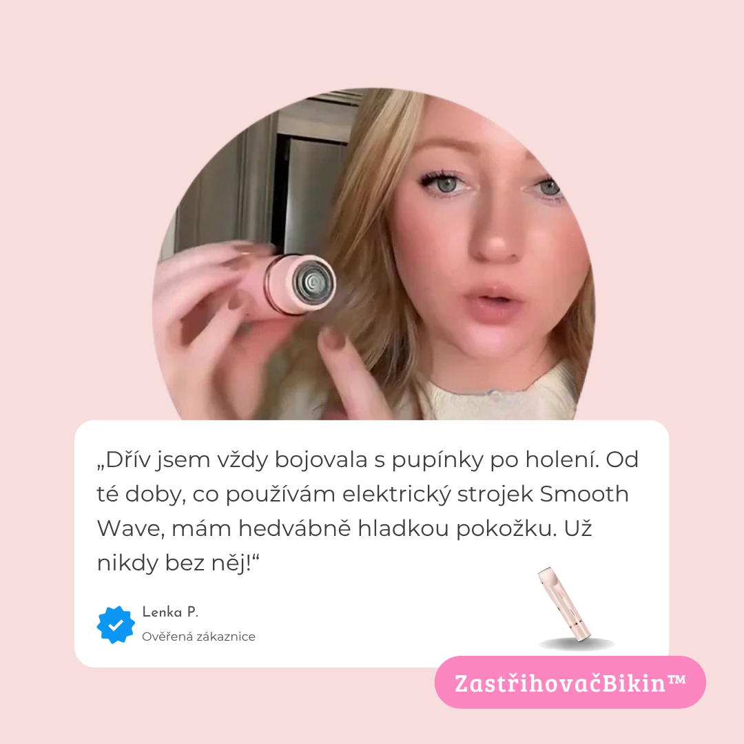 Zastřihovač bikin pro ženy
