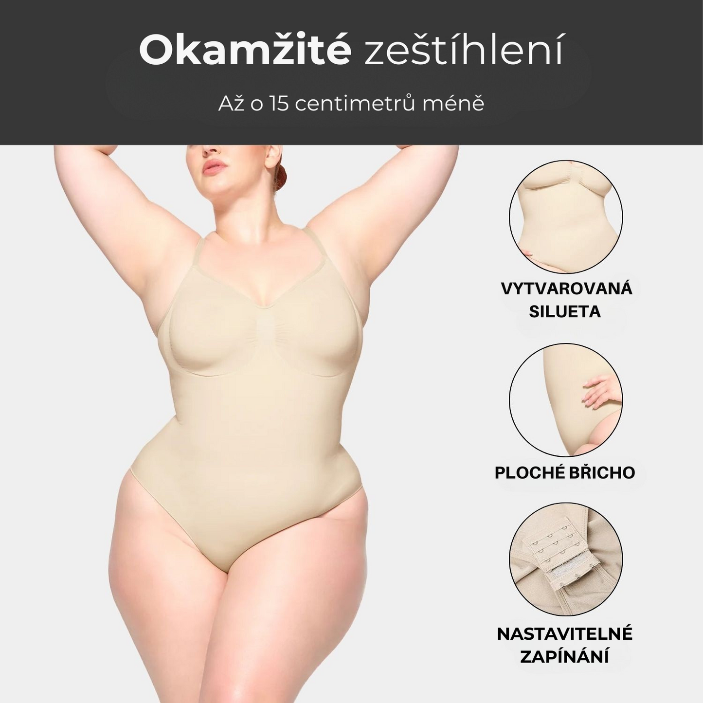 BODY ZPEVŇUJÍCÍ KALHOTKY