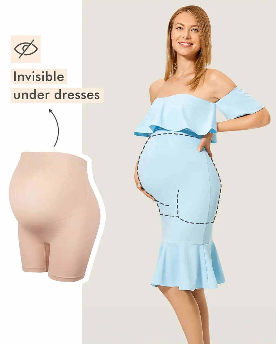 JULEE™ Těhotenské formující kalhotky