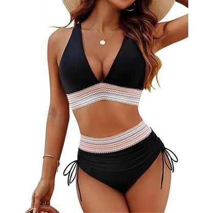 Bikini s nízkým pasem – Sexy vzhled & prémiový komfort