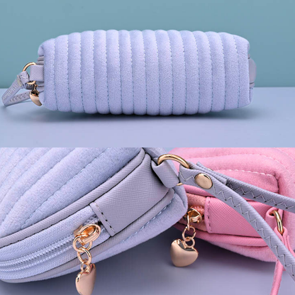 Elegantní a praktické pouzdro na bikini holicí strojek