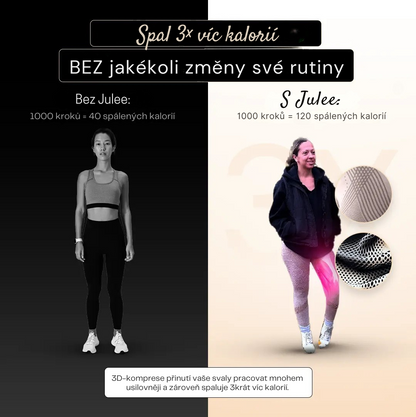 Legíny 3D Julee