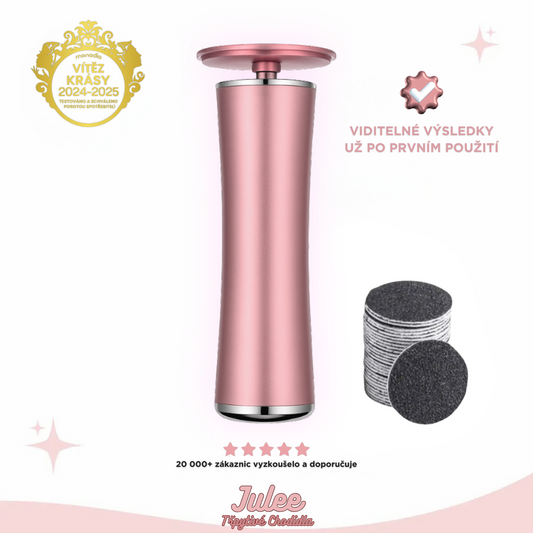 JULEE™ – Třpytivé Chodidla