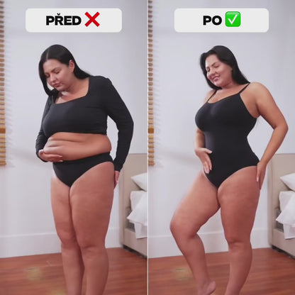 BODY ZPEVŇUJÍCÍ KALHOTKY